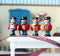1:12 Dollhouse Miniature Soldier Man Toy F10