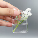 1:12 Dollhouse Miniature Glass Purse Fish Tank/ Vase E70