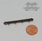 1:12 Dollhouse Miniature Coat Rack / Hanging Hooks C33