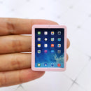 Dollhouse miniature iPad/ Miniature iPad/C148