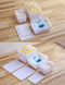 1:6 Dollhouse Miniature Origanizer Box Set E63