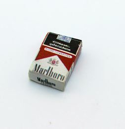 1:12 Dollhouse Miniature Cigarette Smoke Tobacco A83