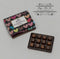 1:12 Dollhouse Miniature Chocolates Box / Doll Chocolate / Godiva C99