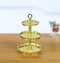 1:12 Dollhouse Miniature Cake Holder/Cake Stand D206