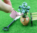 1:12 Dollhouse Miniature Watering Can/ Miniature garden A137