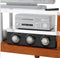 1:12 Dollhouse Miniature TV Audio Speaker Set E24