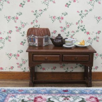 1:12 Dollhouse Needlepoint Teacosy Kit – Cottage JGD 2202