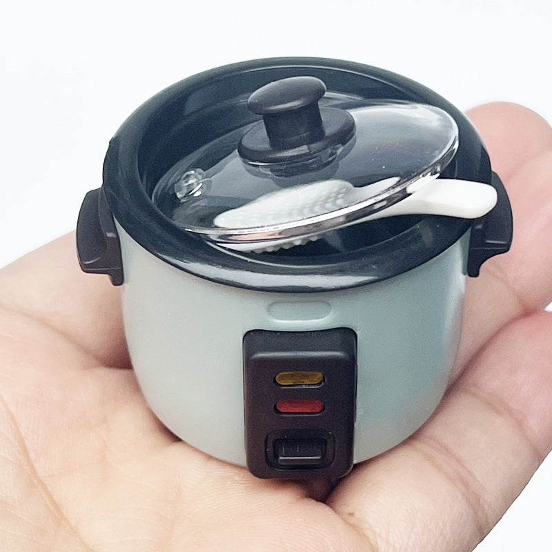 1:6 Dollhouse Miniature Rice Cooker/ Doll Cooker C147
