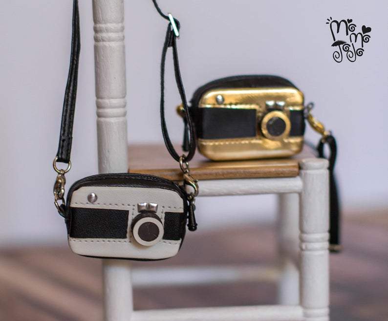 Camera Purse Handbag for Blythe MJC35
