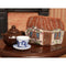 1:12 Dollhouse Needlepoint Teacosy Kit – Cottage JGD 2202