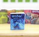 1:12 Dollhouse Miniature Harry Potter Book Set/ Miniature Books A58