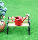 1:12 Dollhouse Miniature Watering Can/ Miniature garden A137