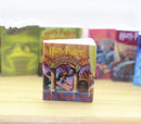 1:12 Dollhouse Miniature Harry Potter Book Set/ Miniature Books A58