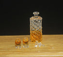 1:12 Dollhouse Miniature Whiskey / Miniature Alcohol Miniature Drink D124