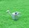 1:12 Dollhouse Miniature Watering Can/ Miniature garden A137