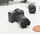 1:6 Miniature Camera Barbie/ FR/ Blythe/ Poppy Set C9