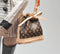 1:6 Miniature Doll Handbag/ Doll Purse Miniature luxury Bag MJ C66