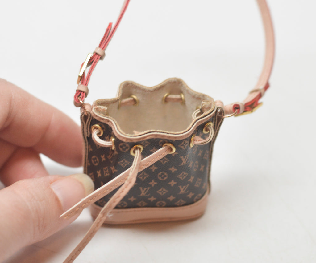 1:6 Miniature Doll Handbag/ Miniature luxury Bag MJC54