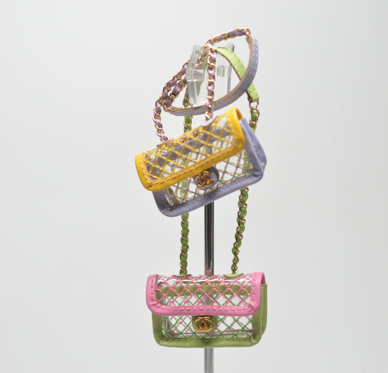 1:6 Miniature Doll Handbag/ Doll Purse Miniature luxury Bag MJC65