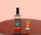 1:12 Dollhouse Miniature Whiskey/Alcohol/Drink A24