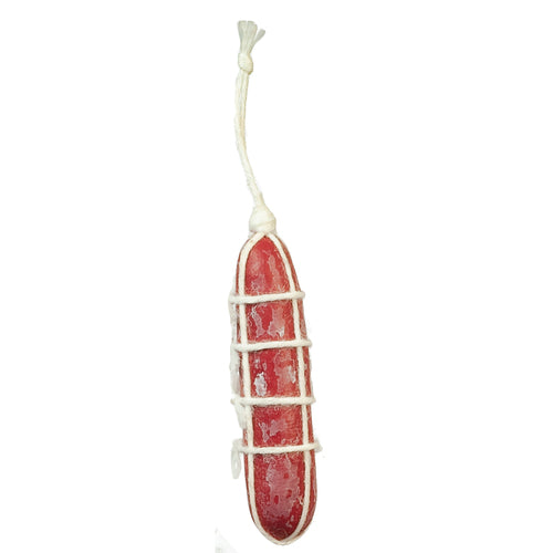 1: 12 Dollhouse Miniature Salami AZ B0120