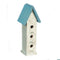 1: 12 Dollhouse Miniature Bird House AZ B0181