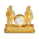 1:12 Dollhouse Miniature Soldier Clock AZ B0417