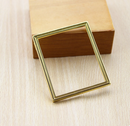 1:12 Dollhouse Miniature Metal Frame H22