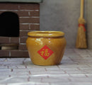 1:12 Dollhouse Miniature Large Ceramic Vase H66-C