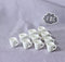 10 PC of 1:12 Dollhouse Miniature White Cup F41-F