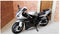 1:12 Dollhouse Miniature Motorbike - Yamaha Black/Silver DMUK YZF R1