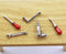 1: 12 Dollhouse Miniature Tools B138