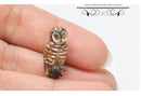 1:12 Dollhouse Miniature Pell's Fishing Owl/ Miniature Bird AZ EPMC106