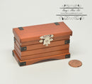 1:12 Dollhouse Miniature Trunk/ Chest E60