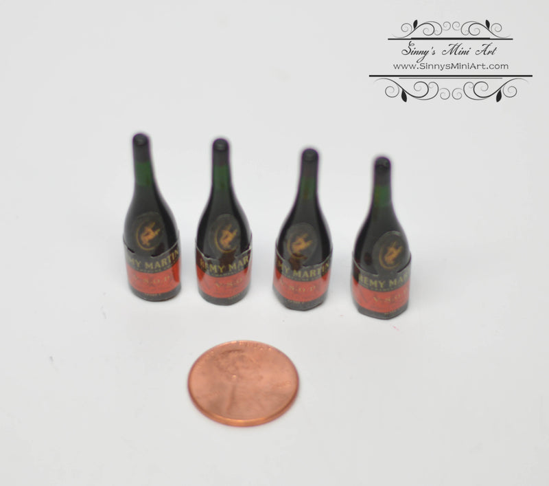 1:6 dollhouse Miniature Drink Doll Alcohol A64-1