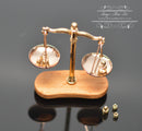 Dollhouse Miniature Balance Scale A154