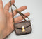1:6 Miniature Doll Handbag/ Miniature luxury Bag MJ C59