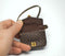 1:6 Miniature Doll Handbag/ Miniature luxury Bag MJ C59