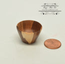 1:12 Hand Turned Wood Turning Bowl 14Y-B