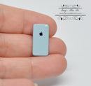 1:12 Dollhouse Miniature Smart Phone A74