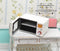 1:12 Dollhouse Miniature Microwave Oven, White AZ G7779