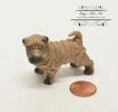 1:12 Miniature Dog/Pet Animal TGADM A018