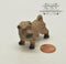 1:12 Miniature Dog/Pet Animal TGADM A018