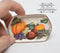 Dollhouse Miniature Pumpkins Tray BB CDD680