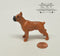 1:12 Miniature Dog/Pet Animal TGADM A019