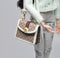 1:6 GUCC Doll Handbag White/Doll Purse Poppy Parker FR2 Barbie MJ C74-White