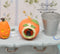 1:12 Dollhouse Miniature Panorama Pumpkin With Scene Halloween BD K2856