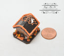 1:12 Dollhouse Miniature Halloween Gingerbread House BD K2815