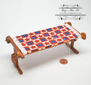 1:12 Dollhouse Miniature Quilt Making Set/ Miniature Sewing AZ T6196