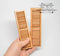 Clearance Sale 1:12 Dollhouse Miniature Working Louvers Shutters AM 2012